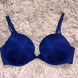 Royal blue bra- Victoria’s Secret